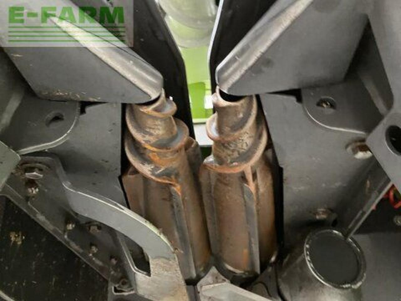 ملحقاتحصادة الأعلاف CLAAS corio 870 fc conspeed: صورة 9