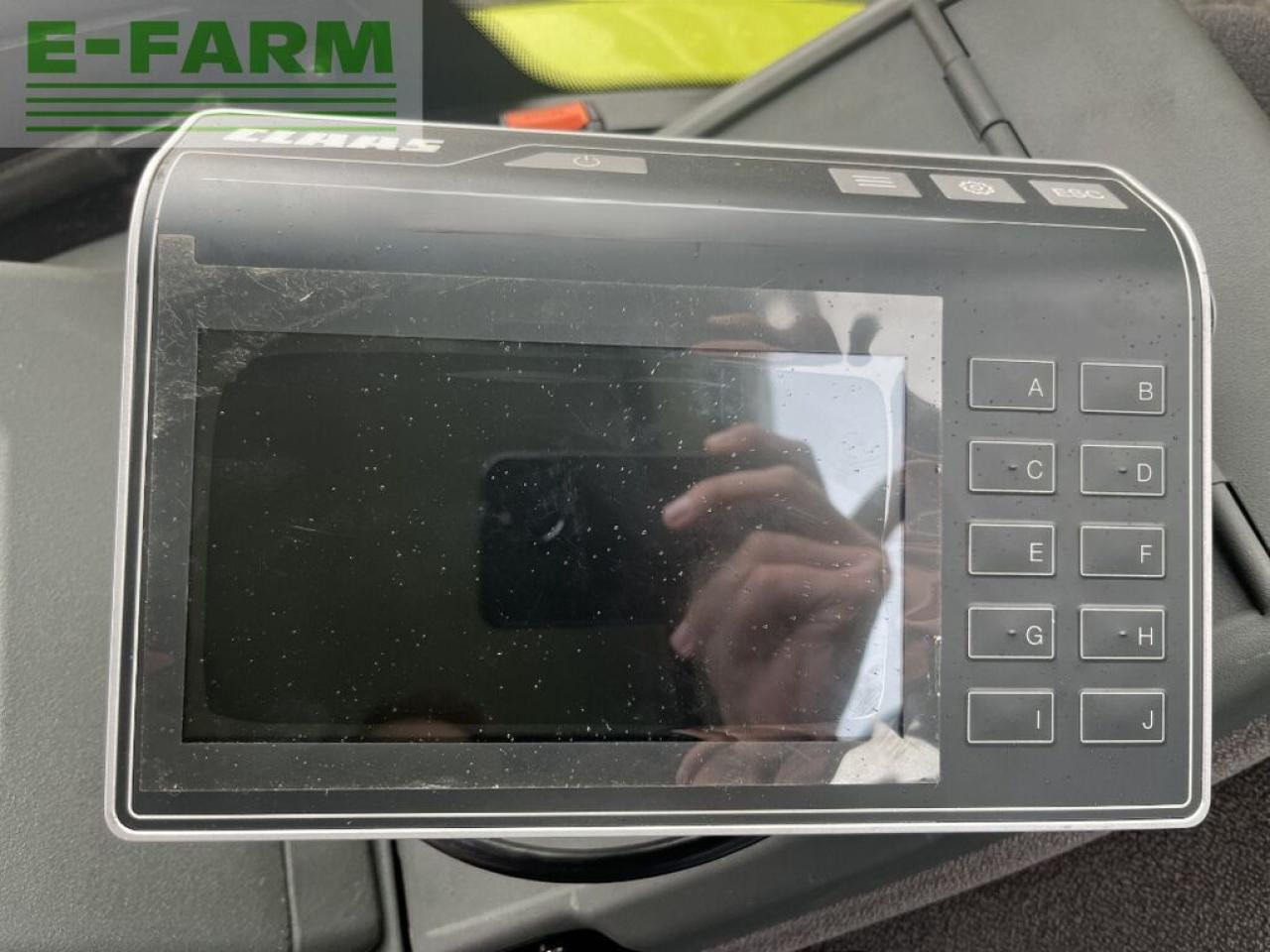 جزازة العشب CLAAS disco 9200 c as autoswather + disco 3200 fc prof: صورة 22