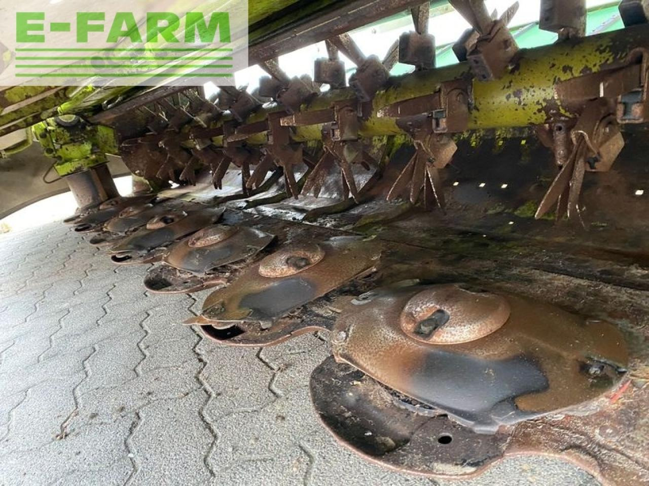 جزازة العشب CLAAS disco 9200 c as: صورة 16