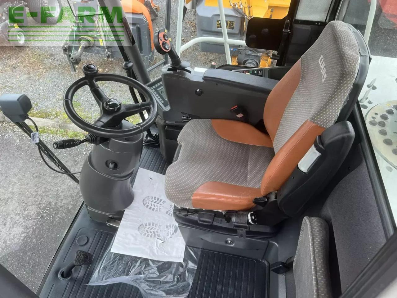 حصادة الأعلاف CLAAS jaguar 830: صورة 9 حصادة الأعلاف CLAAS jaguar 830: صورة 9