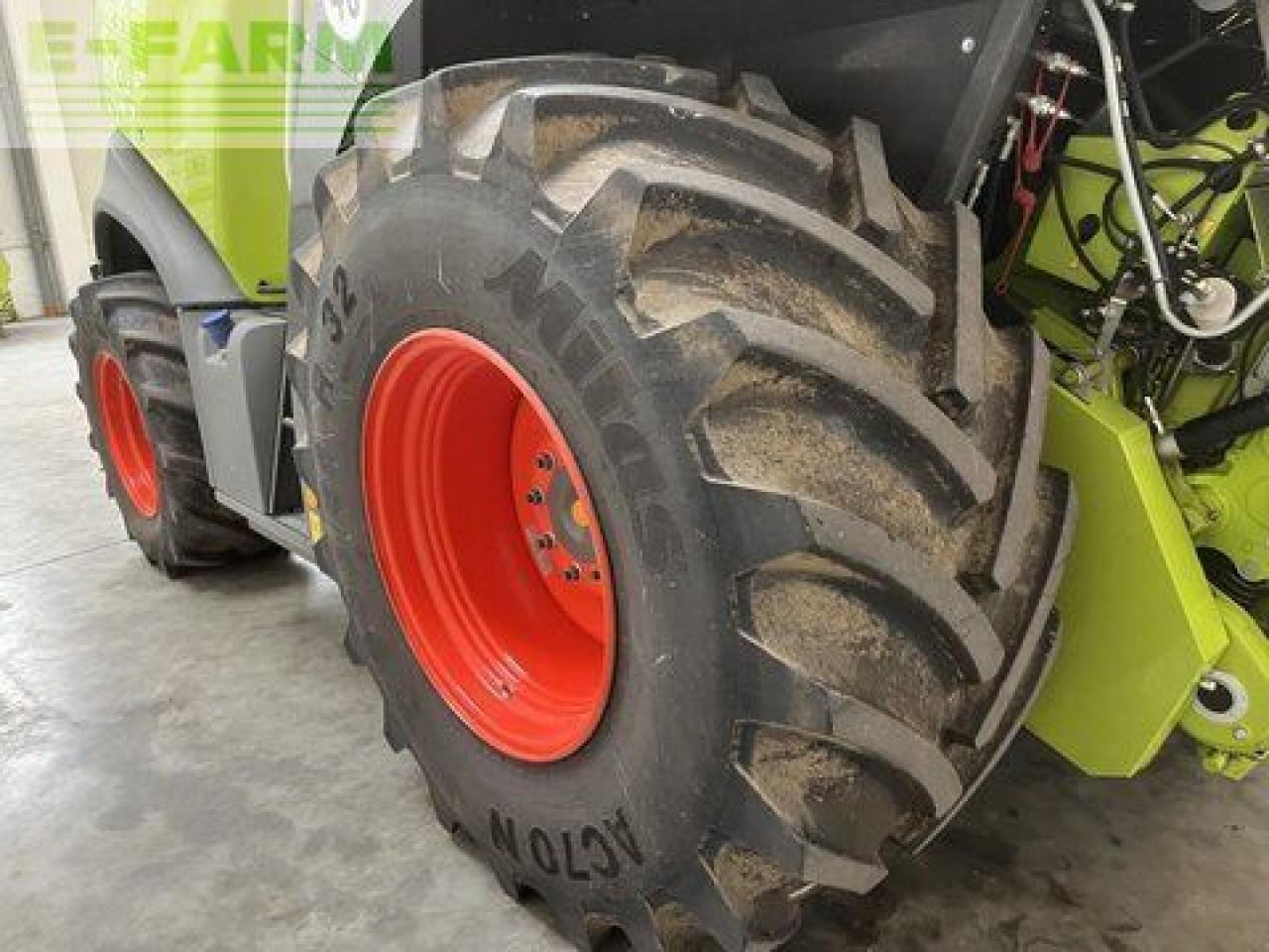 حصادة الأعلاف CLAAS jaguar 870: صورة 6 حصادة الأعلاف CLAAS jaguar 870: صورة 6