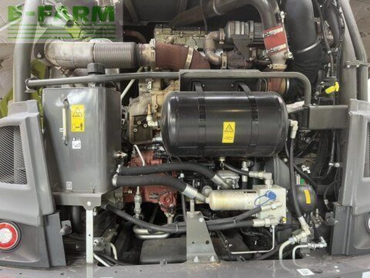 حصادة الأعلاف CLAAS jaguar 870: صورة 14 حصادة الأعلاف CLAAS jaguar 870: صورة 14