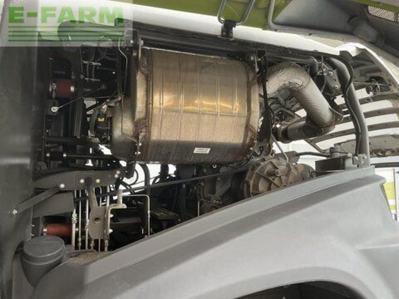 حصادة الأعلاف CLAAS jaguar 870: صورة 12 حصادة الأعلاف CLAAS jaguar 870: صورة 12