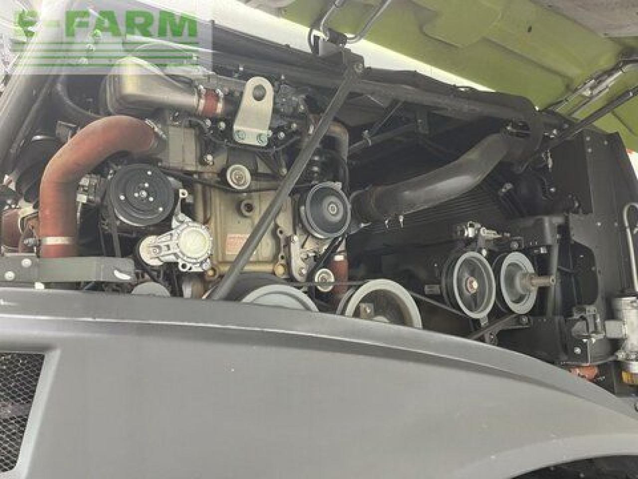 حصادة الأعلاف CLAAS jaguar 870: صورة 15 حصادة الأعلاف CLAAS jaguar 870: صورة 15