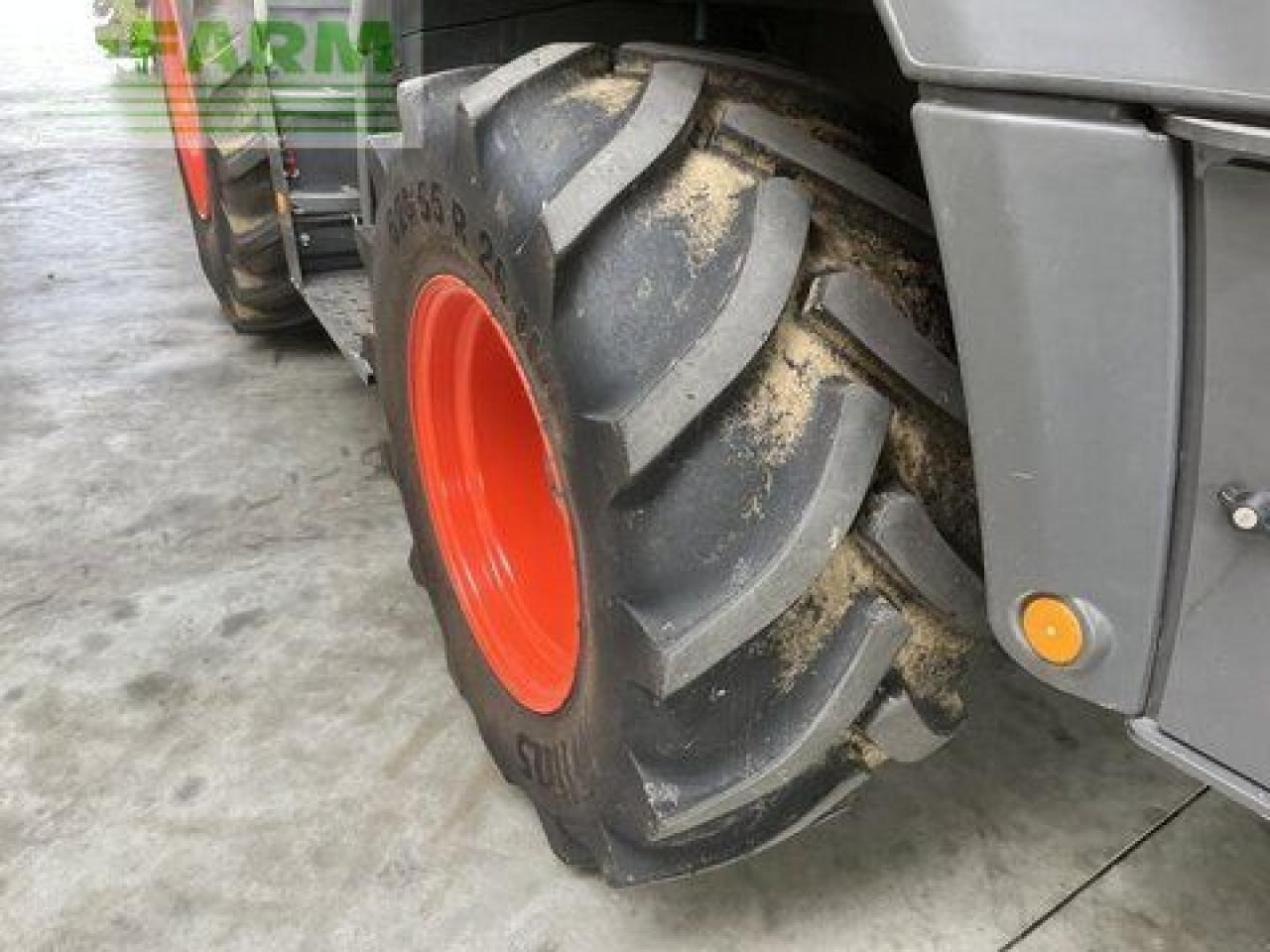 حصادة الأعلاف CLAAS jaguar 870: صورة 10 حصادة الأعلاف CLAAS jaguar 870: صورة 10