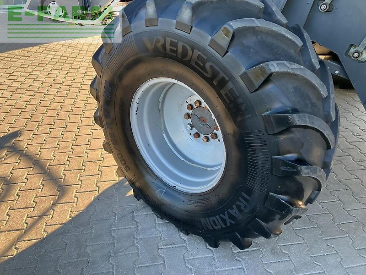 حصادة CLAAS lexion 600: صورة 13