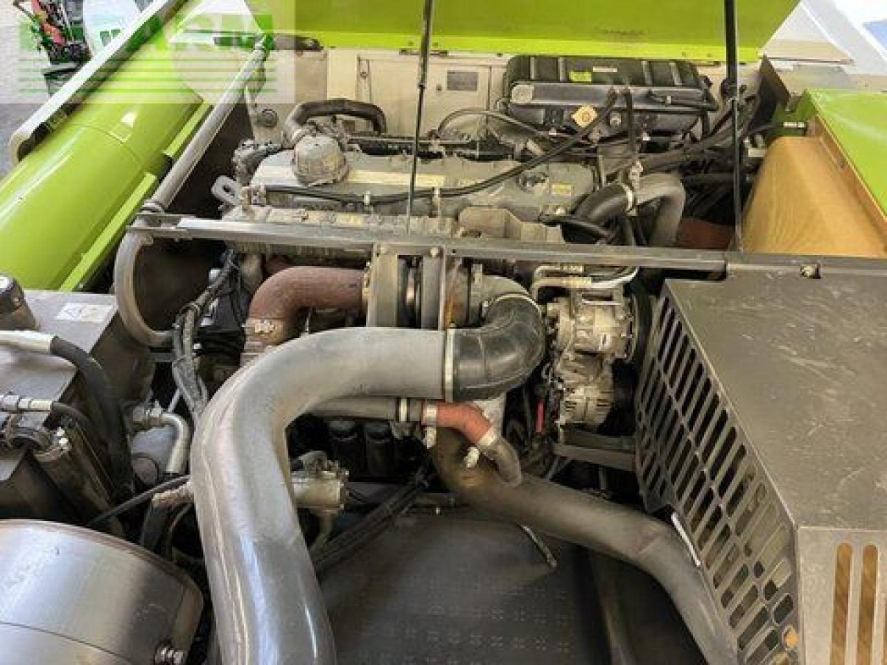 حصادة CLAAS lexion 670 tt: صورة 26