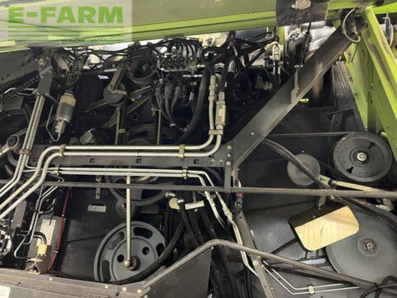حصادة CLAAS lexion 670 tt: صورة 25