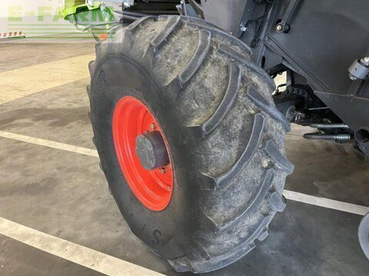 حصادة CLAAS lexion 670 tt: صورة 10