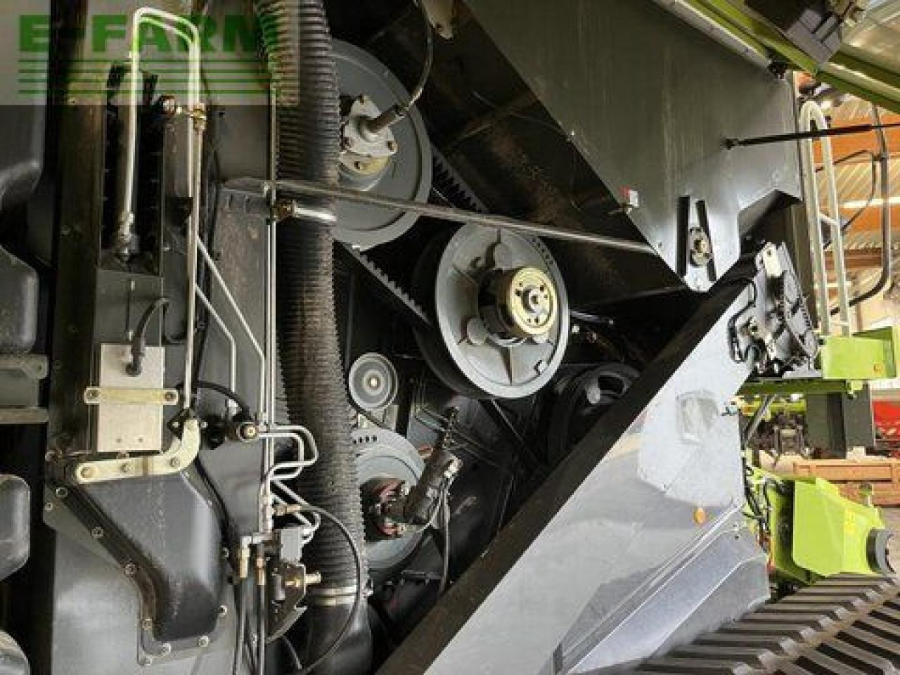 حصادة CLAAS lexion 670 tt: صورة 22