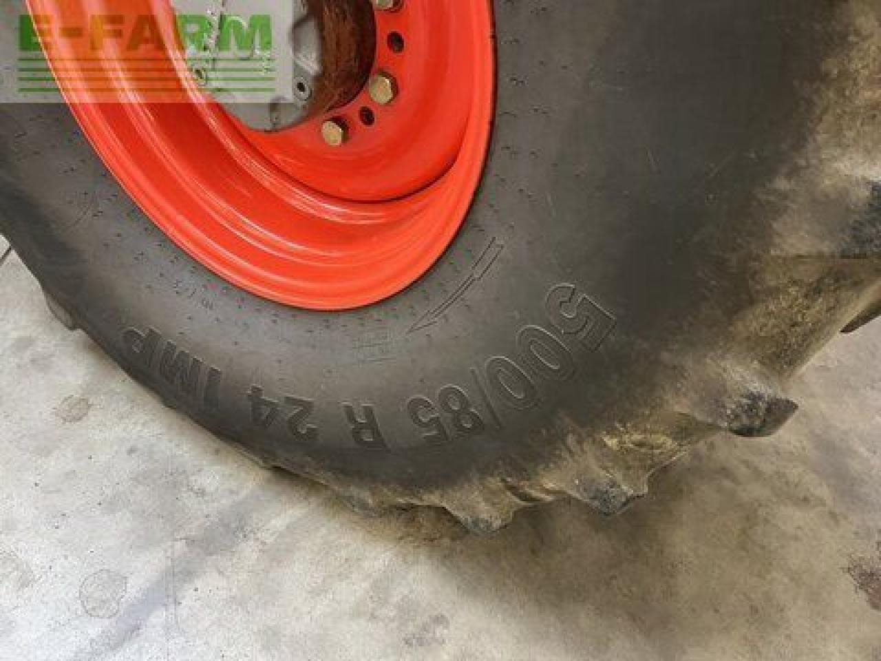 حصادة CLAAS lexion 670 tt: صورة 7