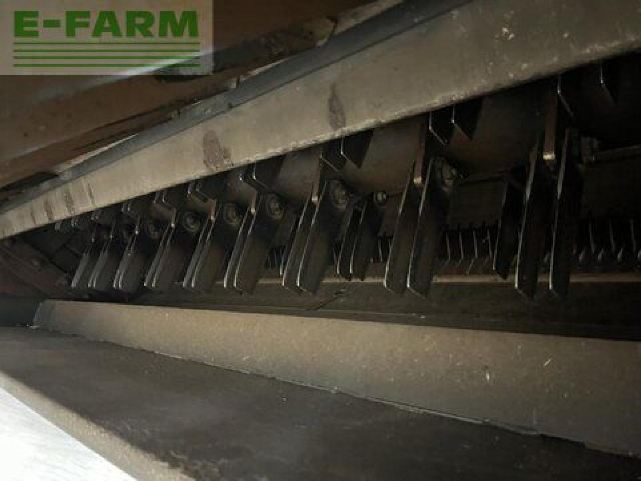 حصادة CLAAS lexion 670 tt: صورة 20