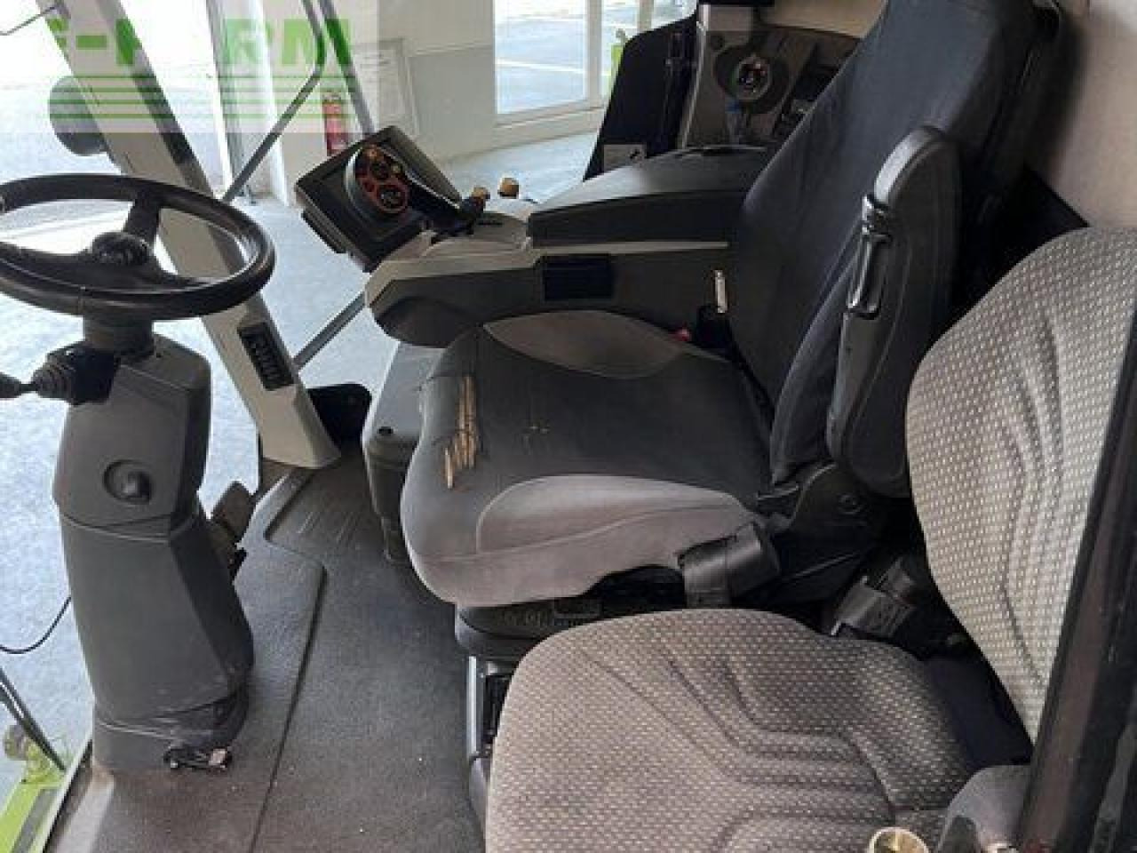 حصادة CLAAS lexion 670 tt: صورة 16