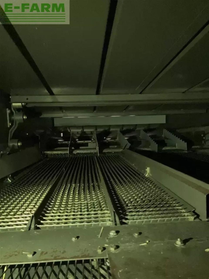 حصادة CLAAS lexion 760 4 wd: صورة 10