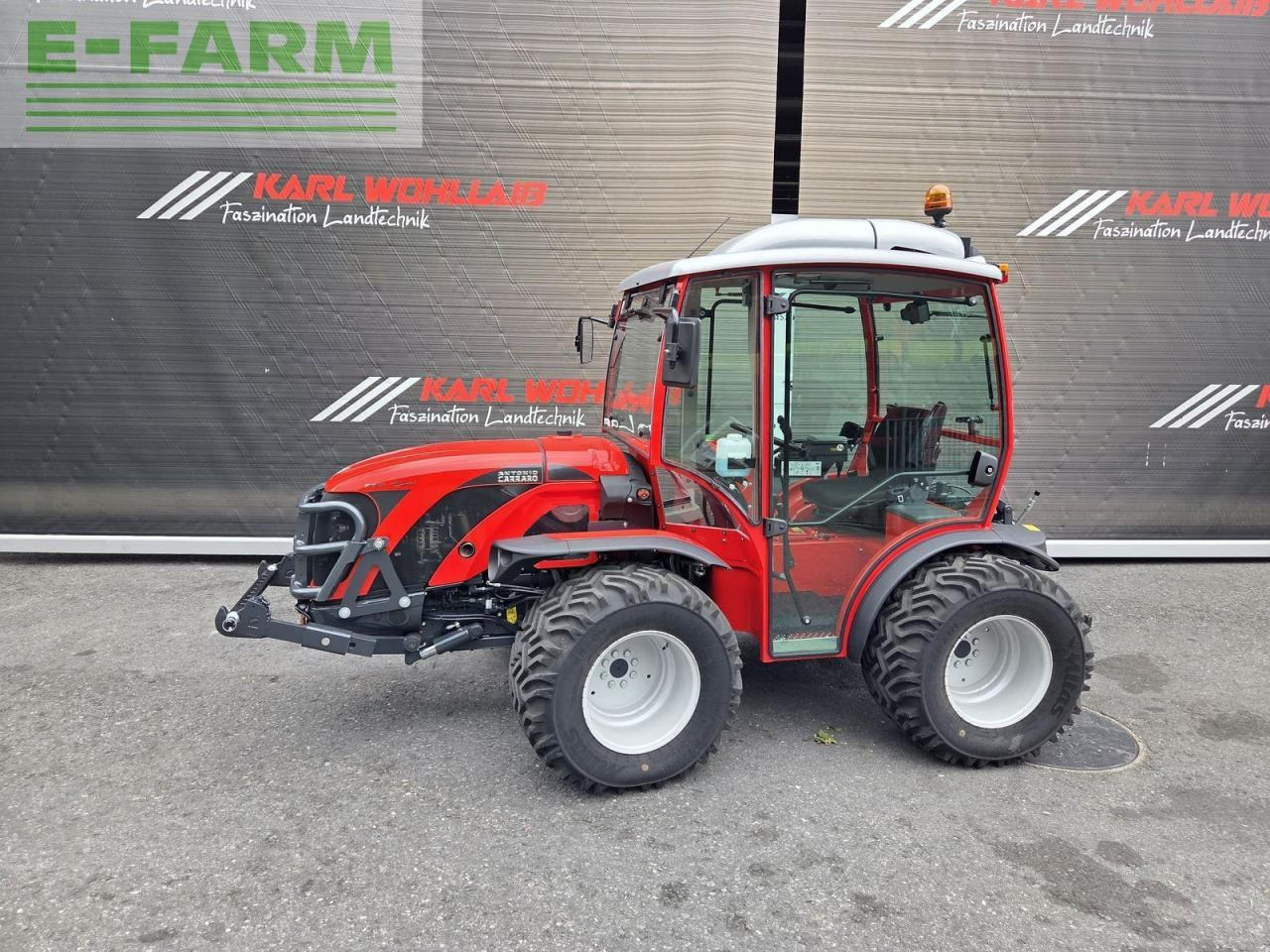 Carraro ttr 7800 - جرار: صورة 3 Carraro ttr 7800 - جرار: صورة 3