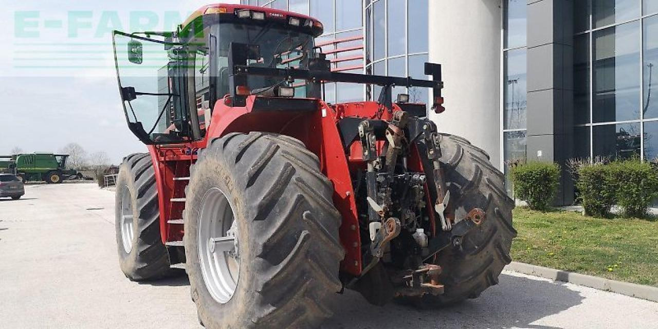 Case-IH case ih-steiger - جرار: صورة 5 Case-IH case ih-steiger - جرار: صورة 5