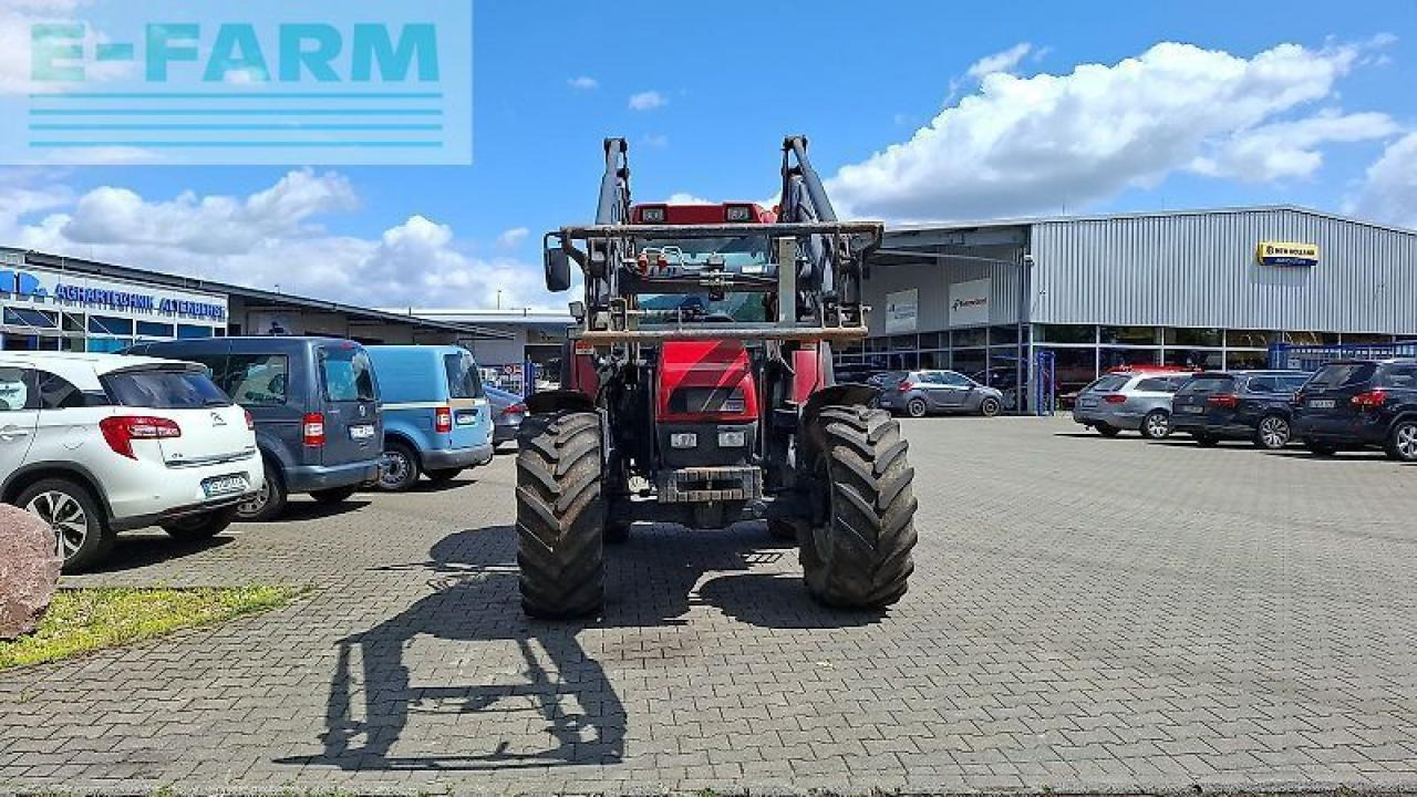Case-IH cs 86 - جرار: صورة 4 Case-IH cs 86 - جرار: صورة 4
