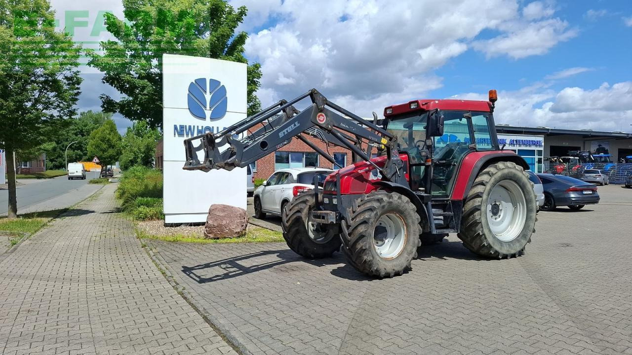 Case-IH cs 86 - جرار: صورة 3 Case-IH cs 86 - جرار: صورة 3