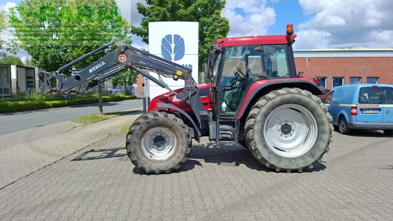 Case-IH cs 86 - جرار: صورة 2 Case-IH cs 86 - جرار: صورة 2