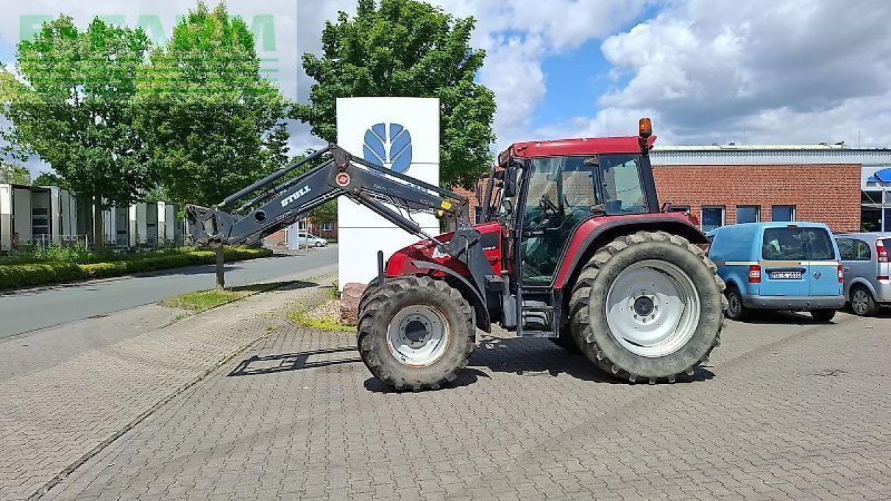 Case-IH cs 86 - جرار: صورة 1 Case-IH cs 86 - جرار: صورة 1