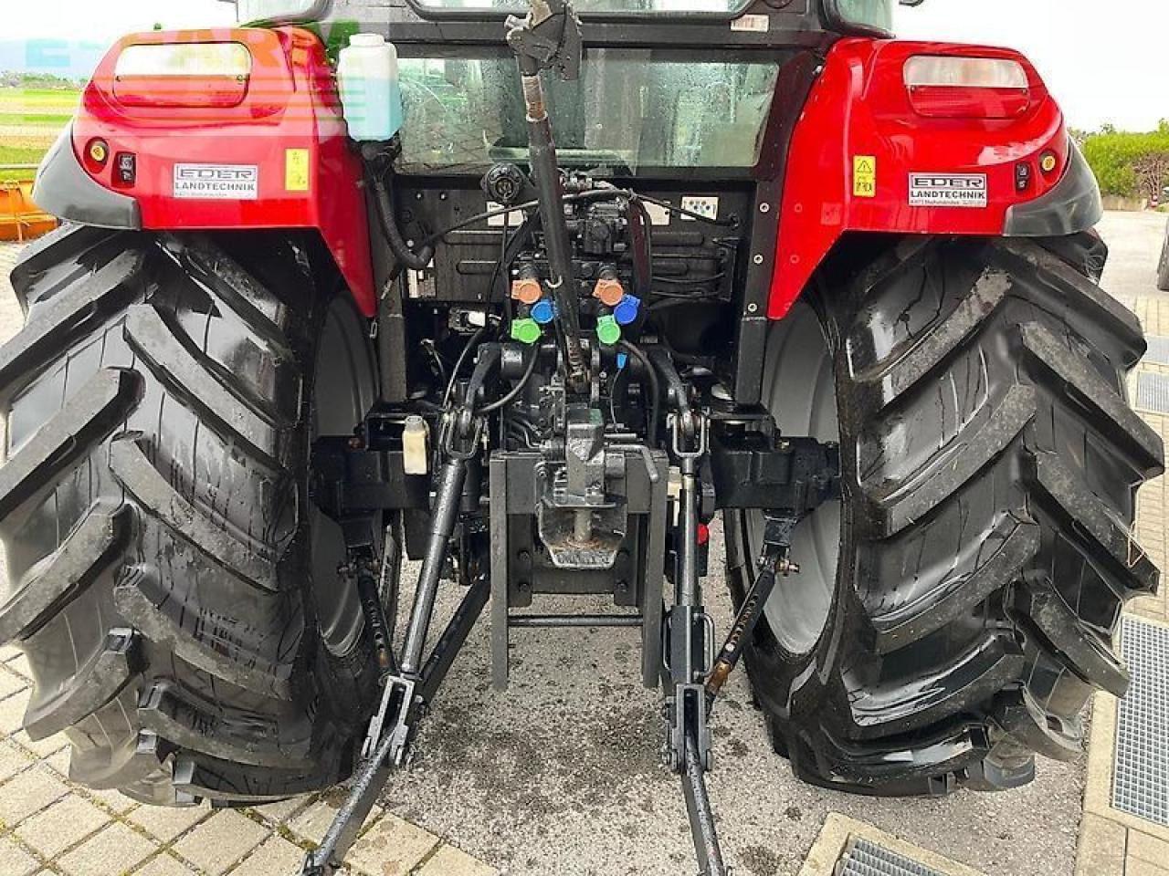 Case-IH farmall c 85 - جرار: صورة 5 Case-IH farmall c 85 - جرار: صورة 5