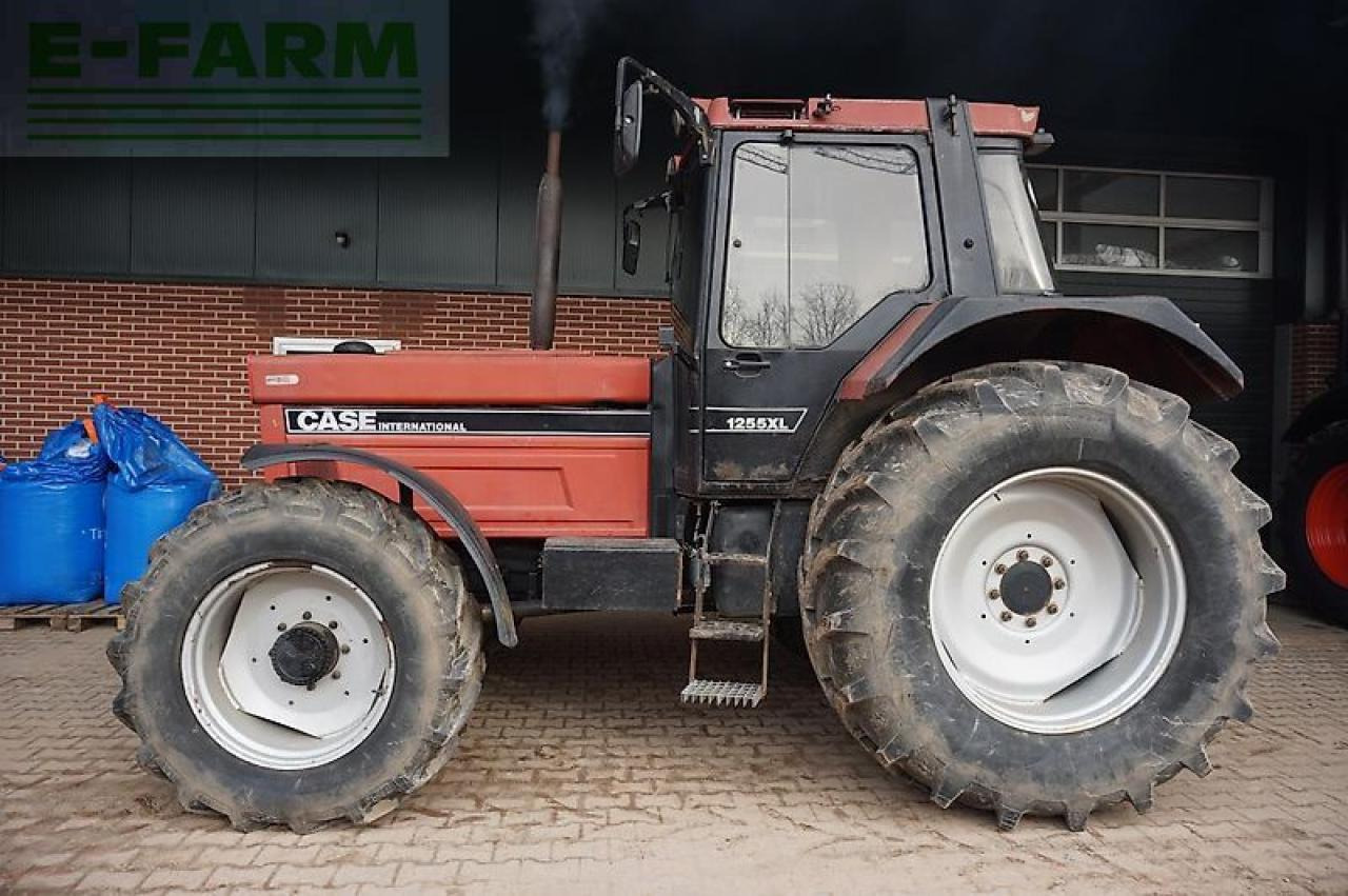 Case-IH ihc 1255 xl - جرار: صورة 5 Case-IH ihc 1255 xl - جرار: صورة 5
