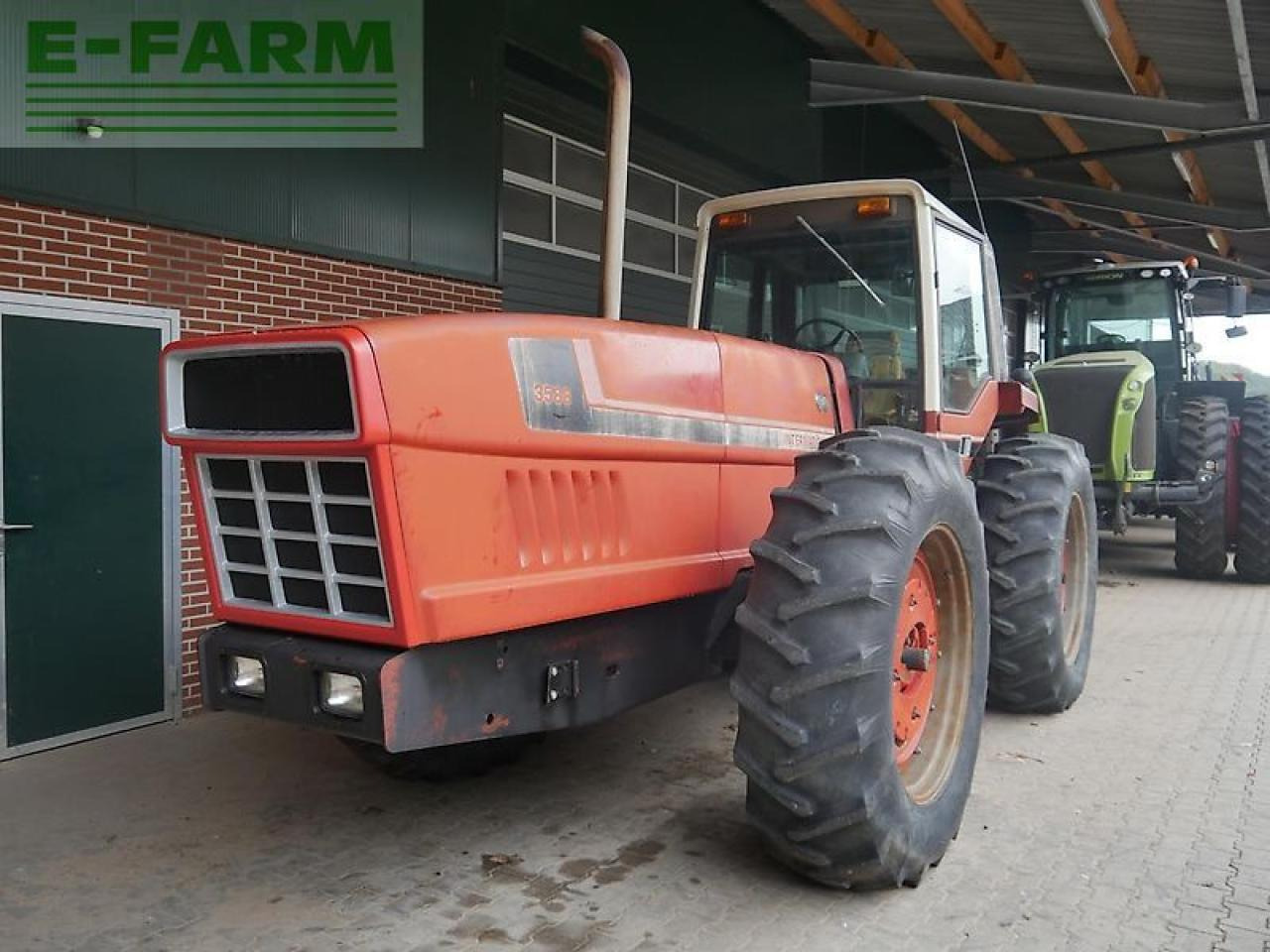 Case-IH ihc 3588 - جرار: صورة 3 Case-IH ihc 3588 - جرار: صورة 3