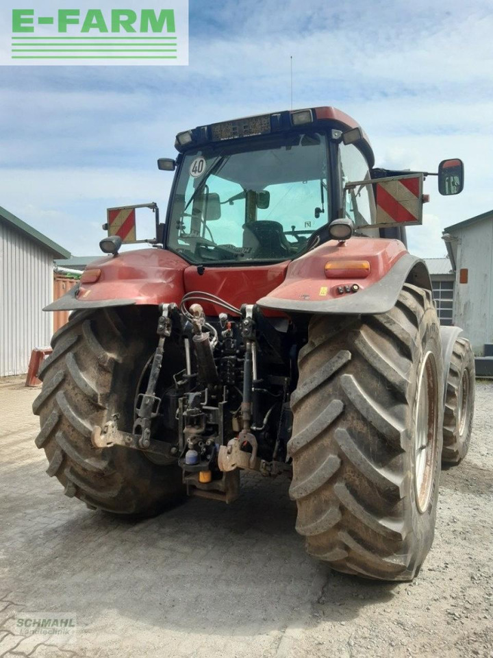 جرار Case-IH magnum 340: صورة 12