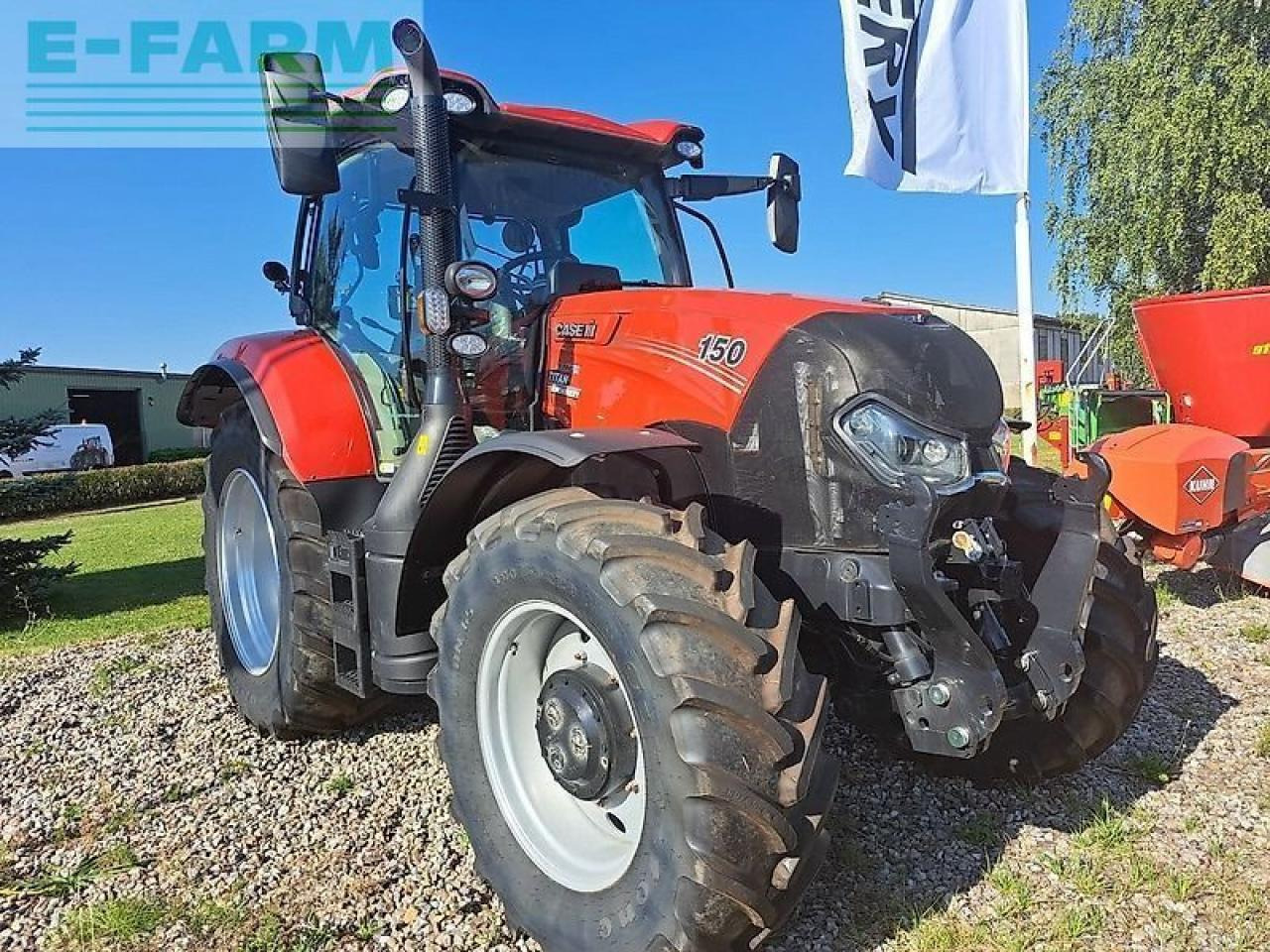 Case-IH maxxum 150 mc MC - جرار: صورة 2 Case-IH maxxum 150 mc MC - جرار: صورة 2