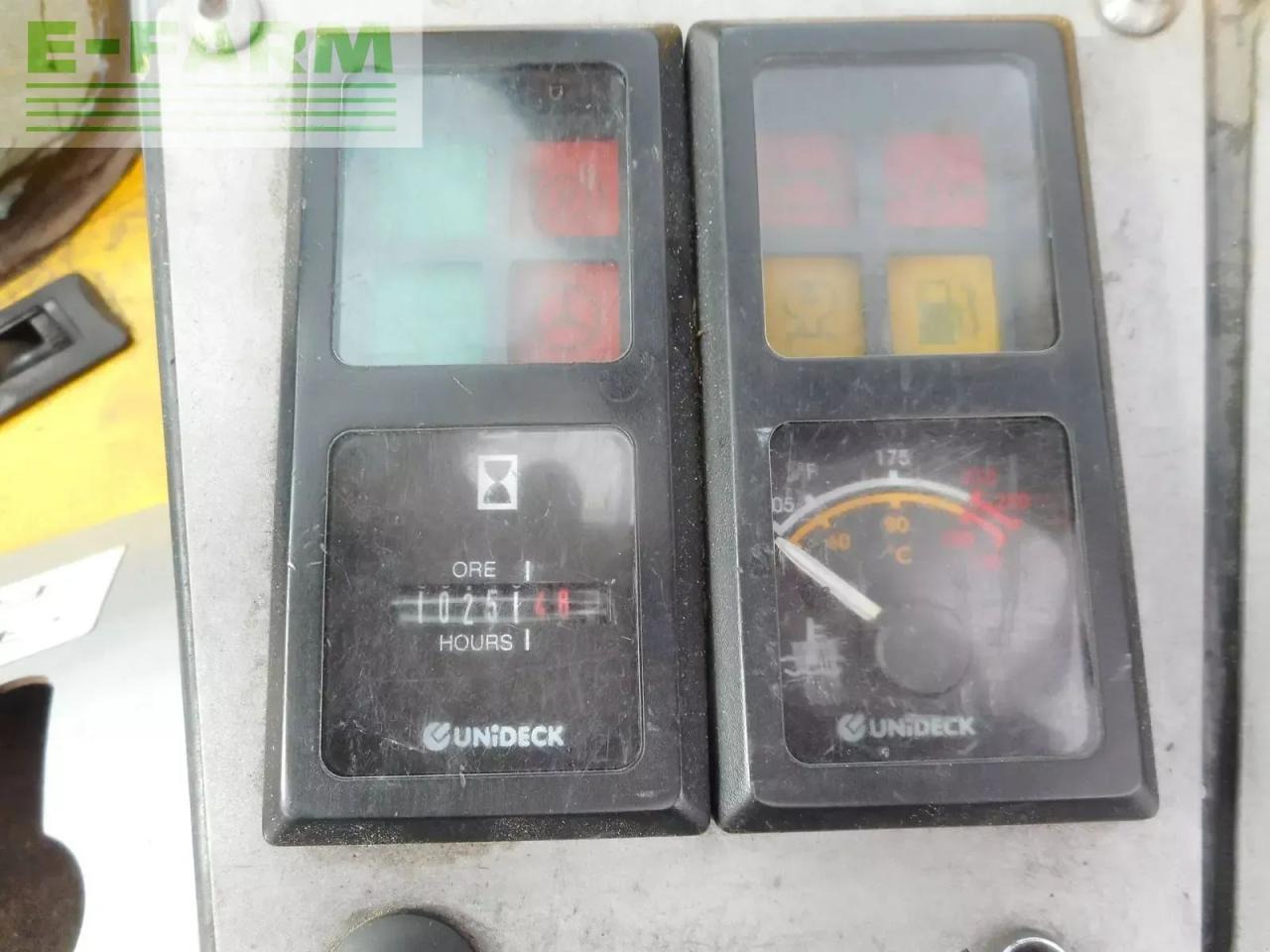 رافعة شوكية Combilift c4800s diesel allrad 4wege stapler: صورة 11 رافعة شوكية Combilift c4800s diesel allrad 4wege stapler: صورة 11