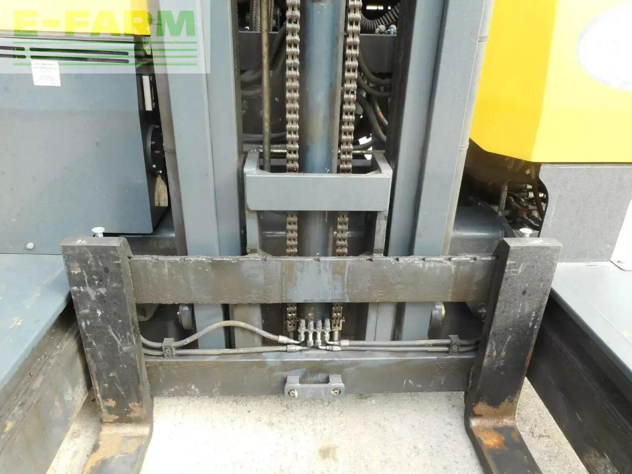 رافعة شوكية Combilift c4800s diesel allrad 4wege stapler: صورة 13 رافعة شوكية Combilift c4800s diesel allrad 4wege stapler: صورة 13