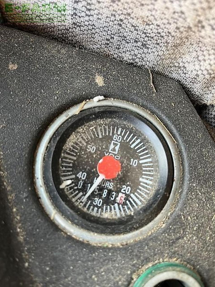 حصادة Deutz-Fahr 5690 hts: صورة 20