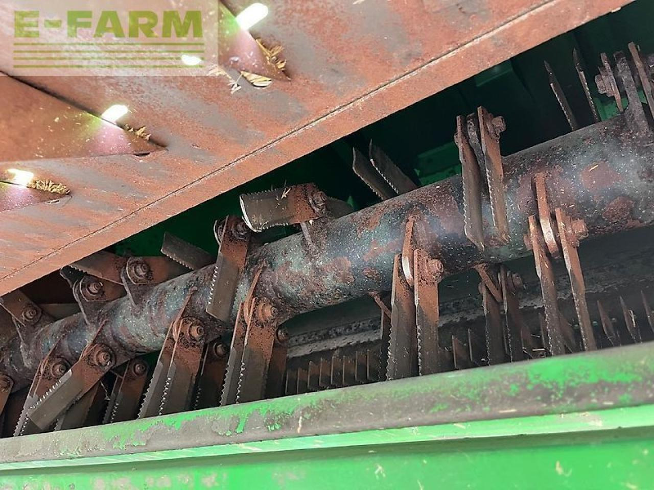 حصادة Deutz-Fahr 5690 hts: صورة 9