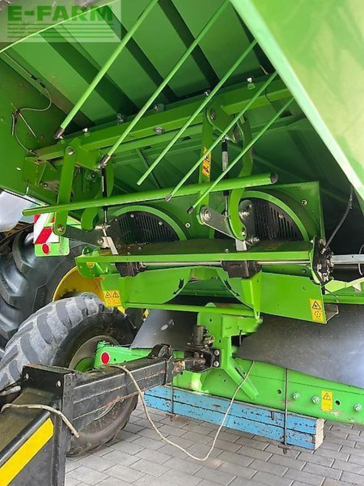 حصادة Deutz-Fahr 5690 hts: صورة 8
