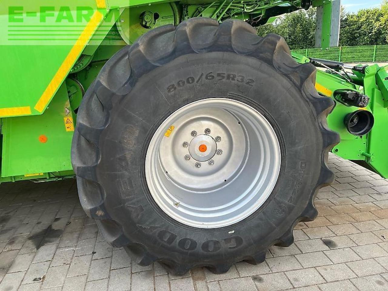 حصادة Deutz-Fahr 5690 hts: صورة 11