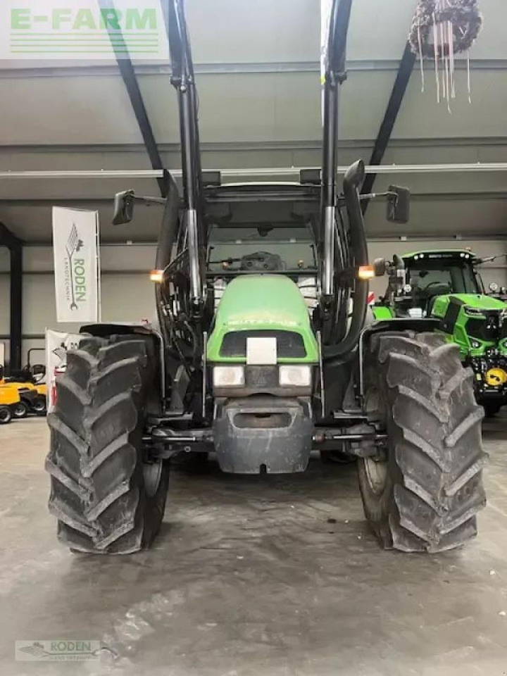 Deutz-Fahr agrotron 105 - جرار: صورة 4 Deutz-Fahr agrotron 105 - جرار: صورة 4