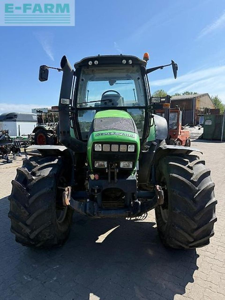 Deutz-Fahr agrotron m410 - جرار: صورة 3 Deutz-Fahr agrotron m410 - جرار: صورة 3