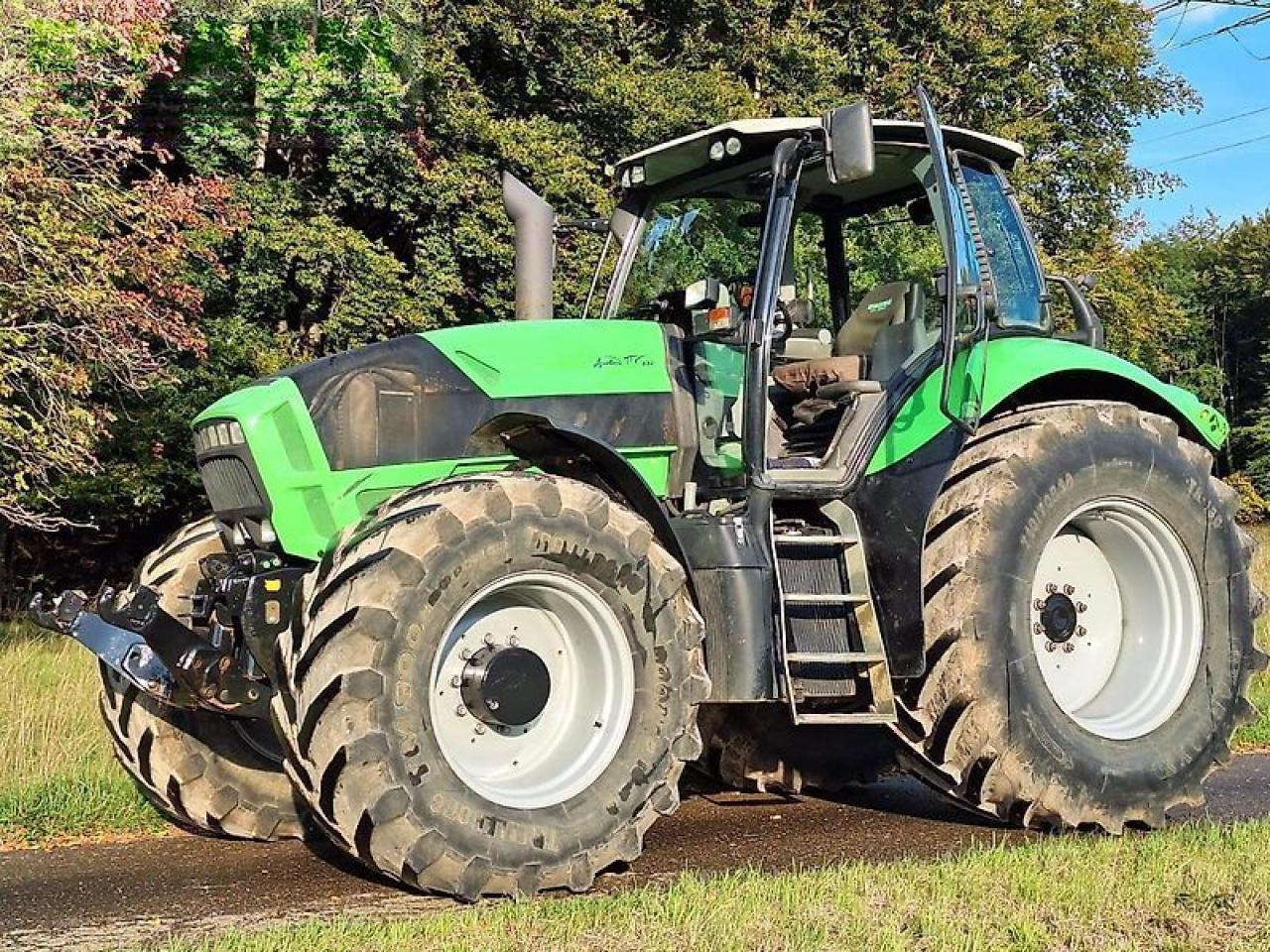 Deutz-Fahr agrotron ttv 630 - جرار: صورة 5 Deutz-Fahr agrotron ttv 630 - جرار: صورة 5