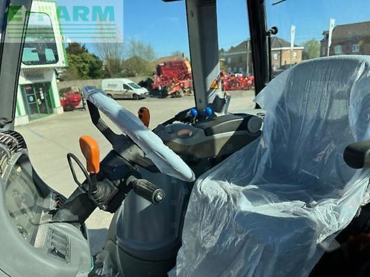 Deutz-Fahr m640 - جرار: صورة 5 Deutz-Fahr m640 - جرار: صورة 5