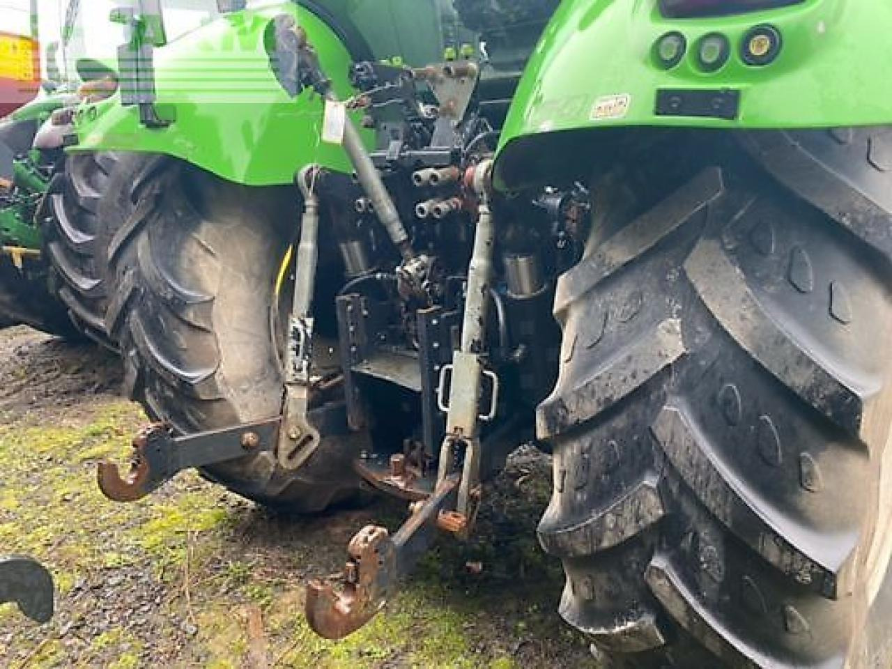 Deutz-Fahr m640 - جرار: صورة 5 Deutz-Fahr m640 - جرار: صورة 5