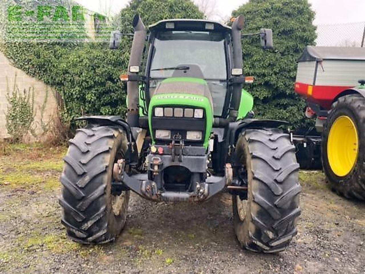 Deutz-Fahr m640 - جرار: صورة 2 Deutz-Fahr m640 - جرار: صورة 2