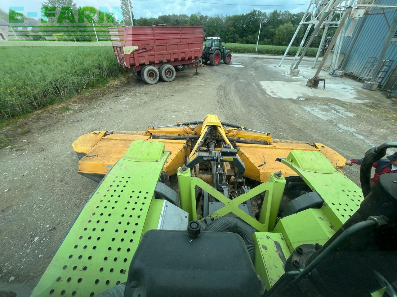 جزازة العشب Elho duett 7300: صورة 6 جزازة العشب Elho duett 7300: صورة 6