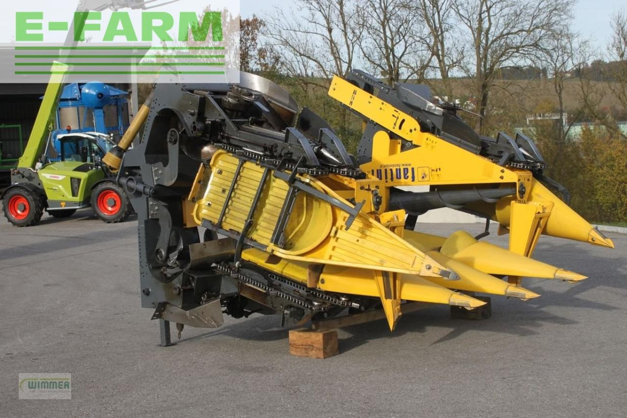 ملحقاتحصادة الأعلاف Fantini lh 3: صورة 9