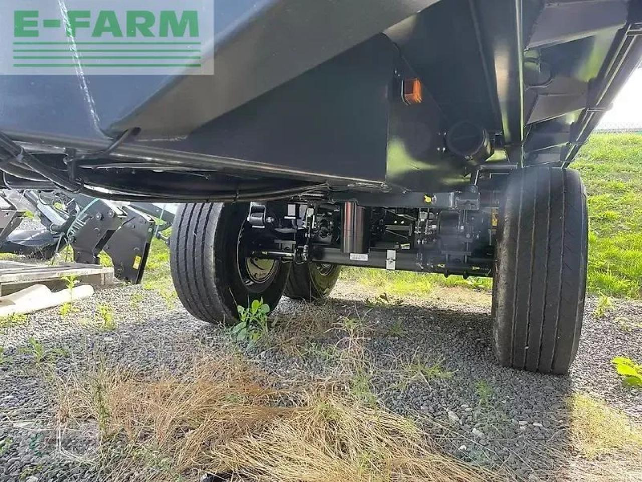 مقطورة قلابة زراعية/ شاحنة قلابة Farmtech tdk 1800 dreiseitenkipper neu: صورة 9