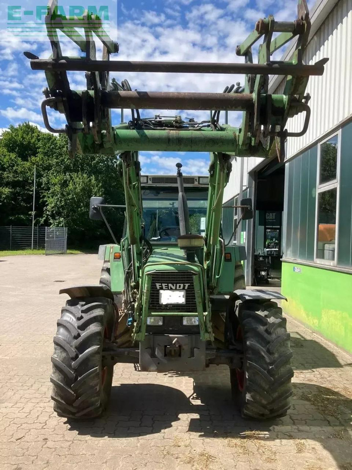Fendt 309 lsa - جرار: صورة 3 Fendt 309 lsa - جرار: صورة 3