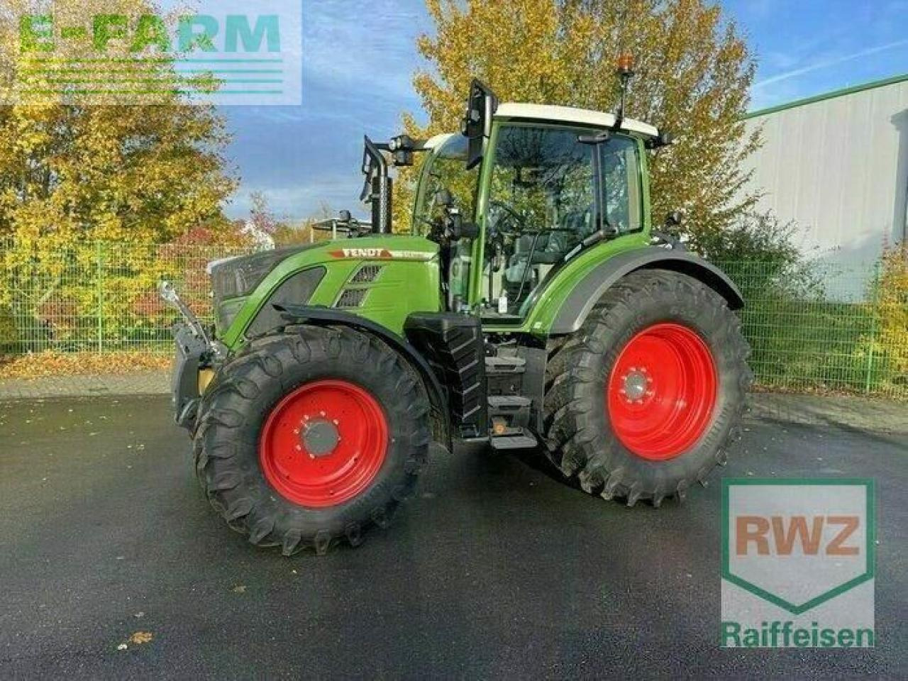 Fendt 514 vario gen3 power-plus PowerPlus - جرار: صورة 1 Fendt 514 vario gen3 power-plus PowerPlus - جرار: صورة 1