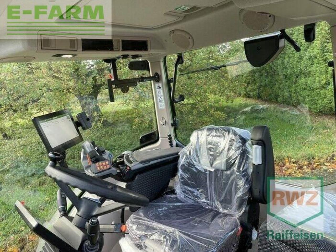 Fendt 514 vario gen3 power-plus PowerPlus - جرار: صورة 2 Fendt 514 vario gen3 power-plus PowerPlus - جرار: صورة 2