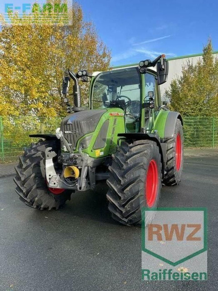 Fendt 514 vario gen3 power-plus PowerPlus - جرار: صورة 4 Fendt 514 vario gen3 power-plus PowerPlus - جرار: صورة 4