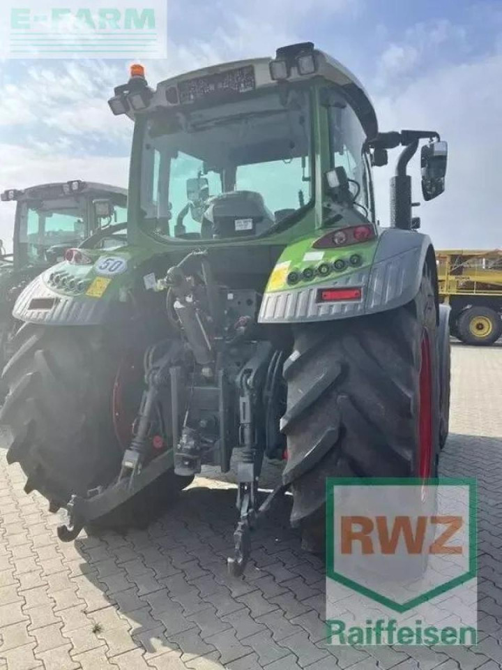 Fendt 514 variogen3 power - جرار: صورة 4 Fendt 514 variogen3 power - جرار: صورة 4