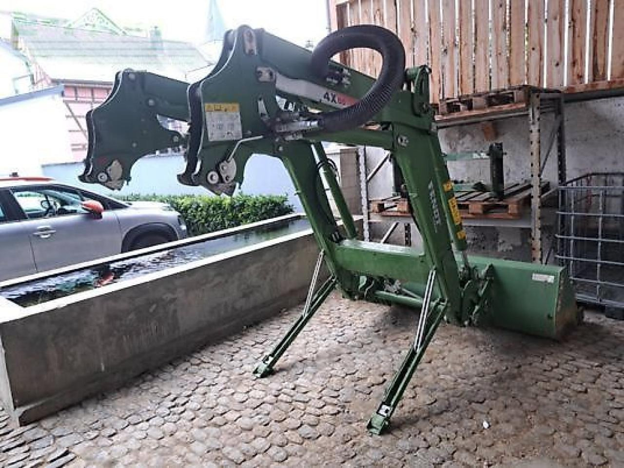جرار Fendt 516 s4 profi plus: صورة 9